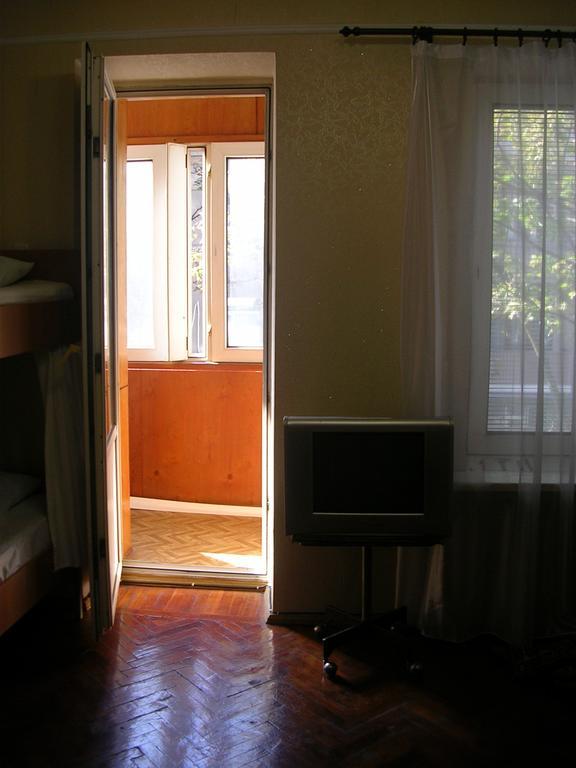 Pilligrim Hostel Харков Стая снимка